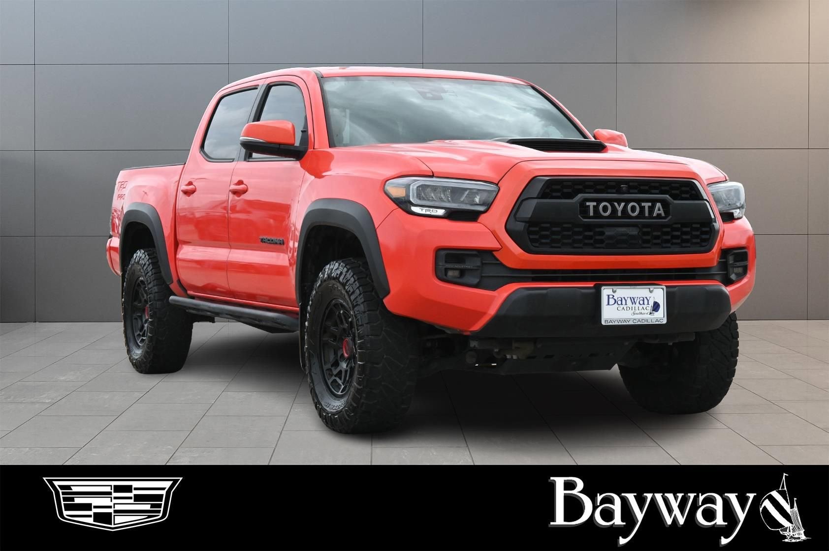2023 Toyota Tacoma 4WD SR