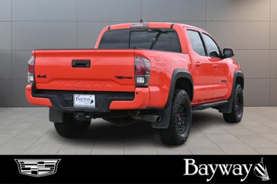 2023 Toyota Tacoma 4WD SR