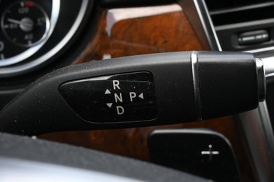 2014 Mercedes-Benz GL-Class GL 550