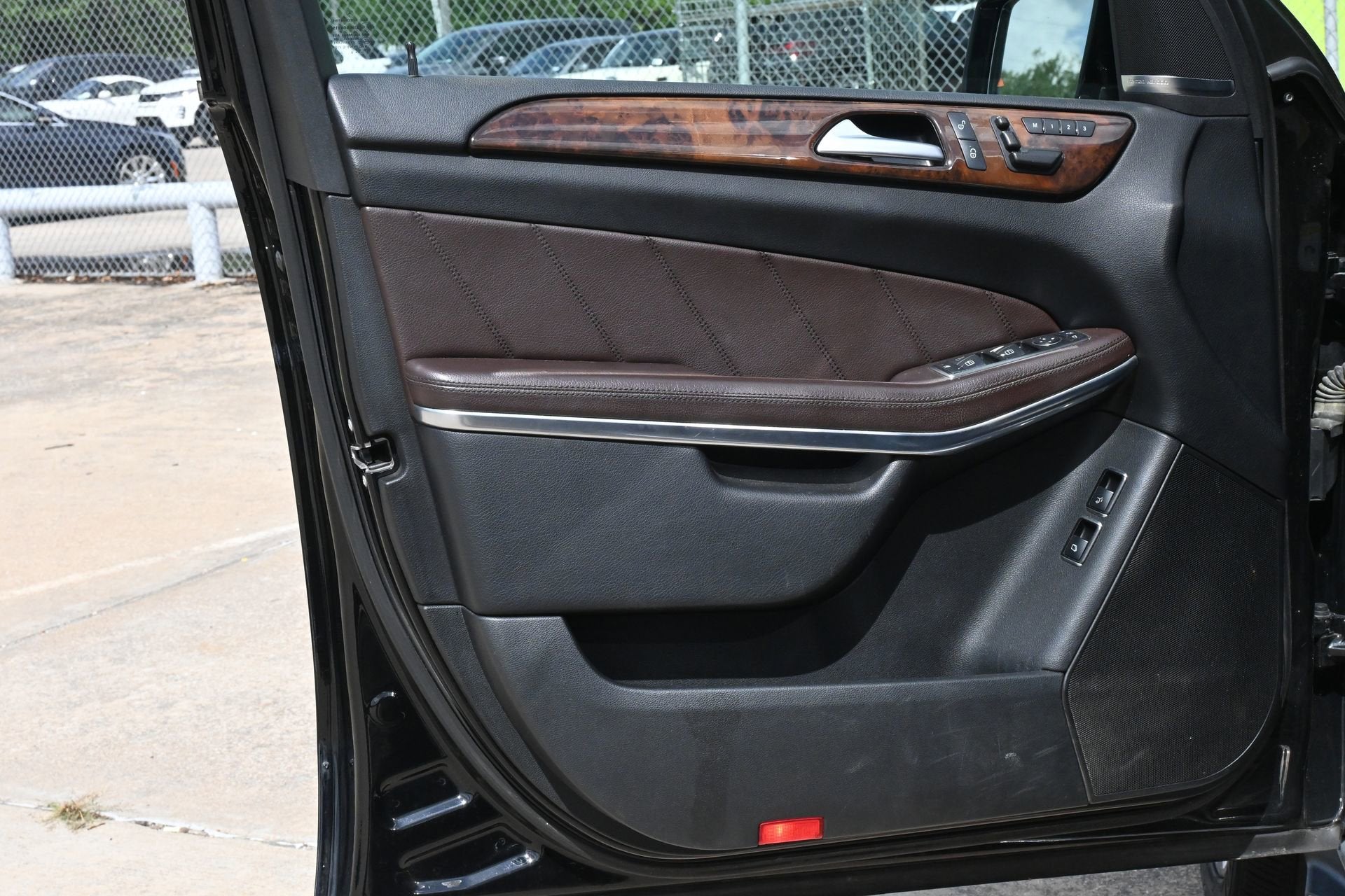 2014 Mercedes-Benz GL-Class GL 550