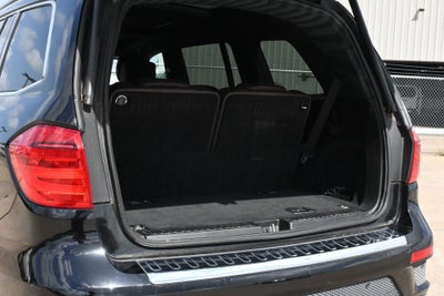 2014 Mercedes-Benz GL-Class GL 550