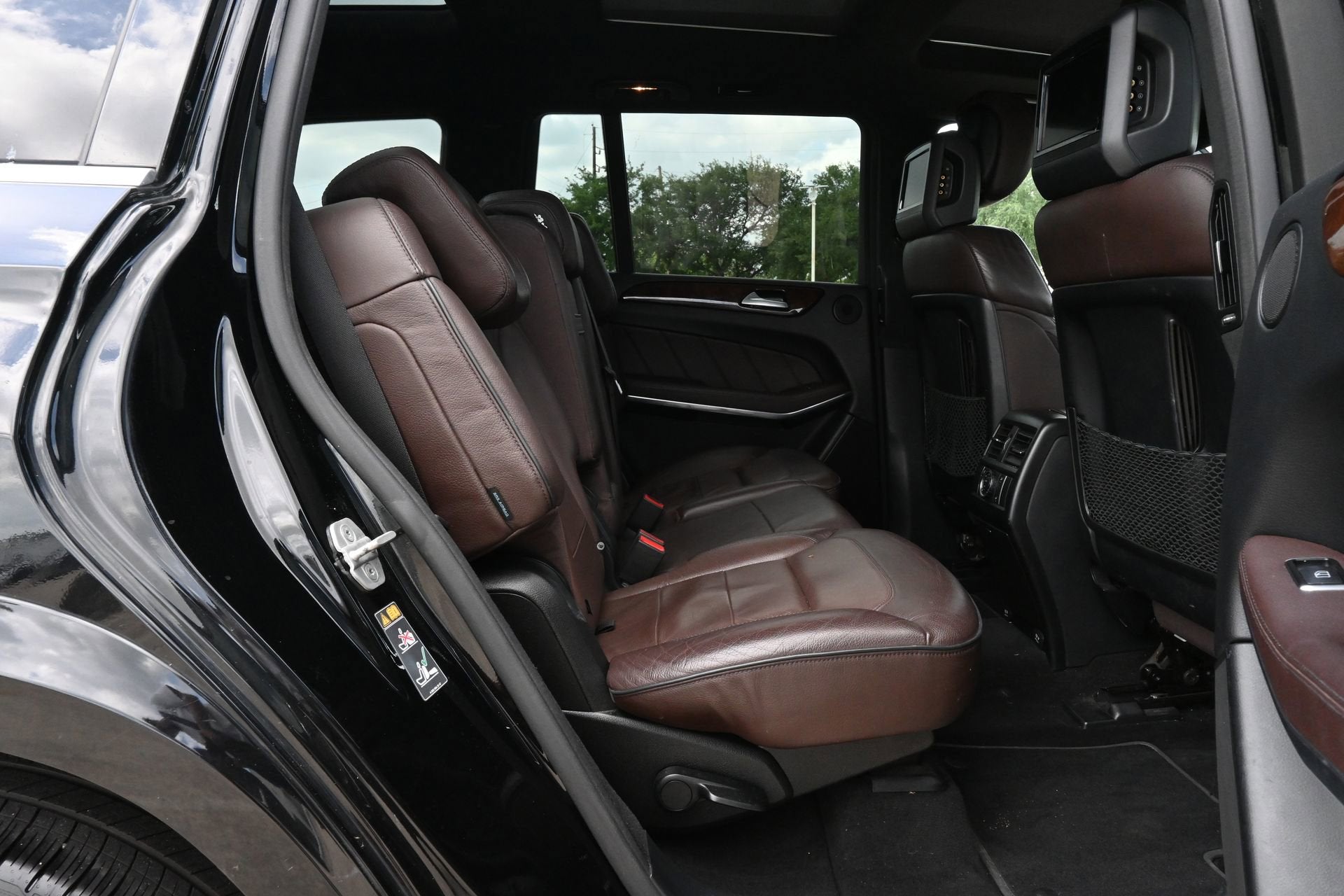 2014 Mercedes-Benz GL-Class GL 550
