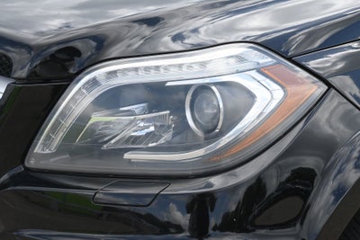 2014 Mercedes-Benz GL-Class GL 550