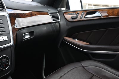 2014 Mercedes-Benz GL-Class GL 550