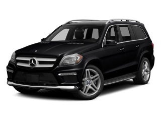 2014 Mercedes-Benz GL-Class GL 550