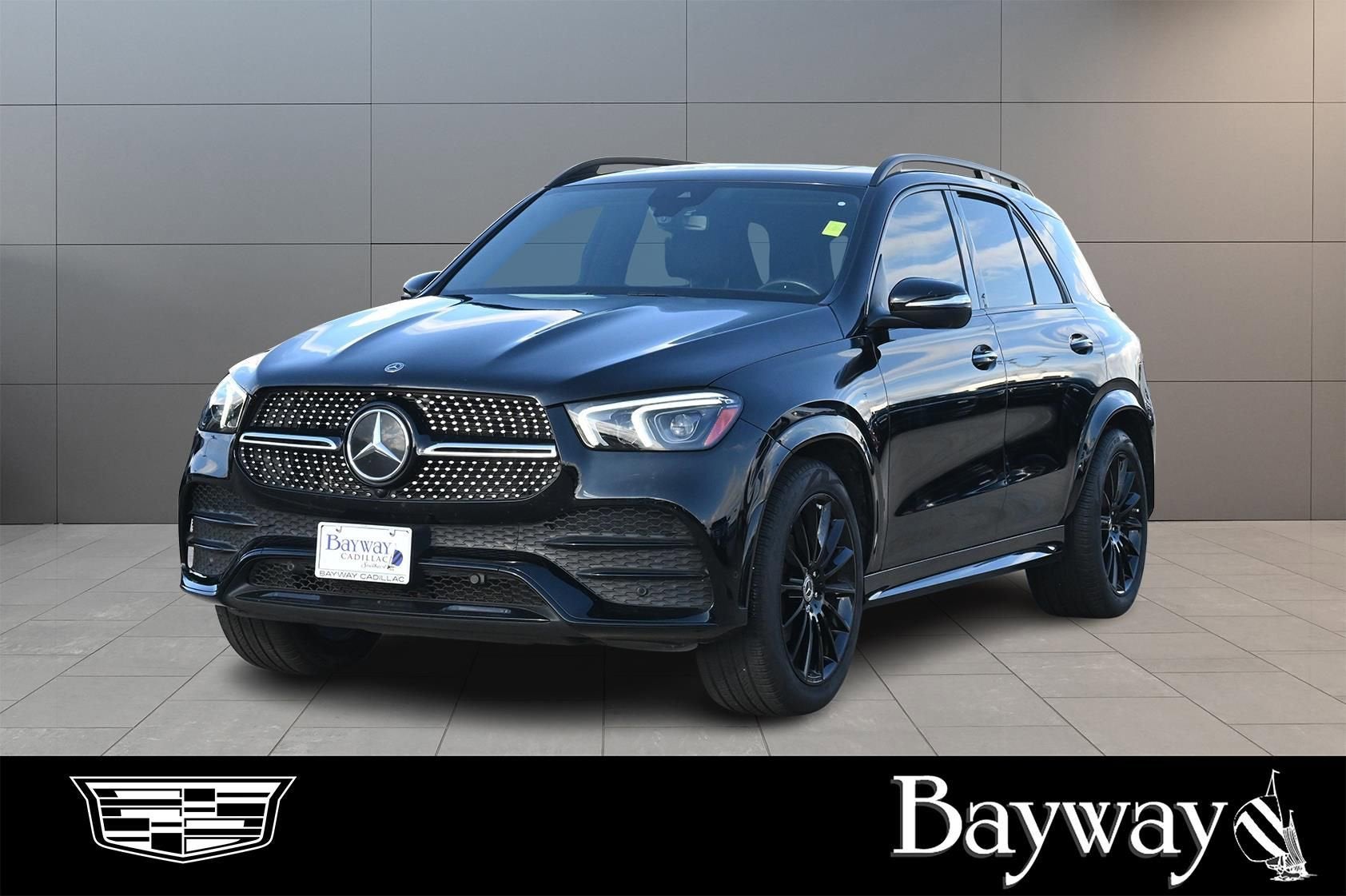 2021 Mercedes-Benz GLE GLE 350