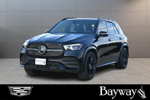 2021 Mercedes-Benz GLE GLE 350