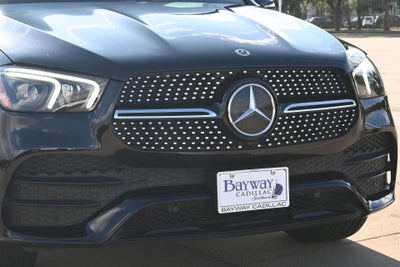 2021 Mercedes-Benz GLE GLE 350