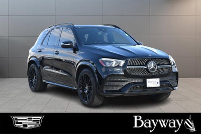 2021 Mercedes-Benz GLE GLE 350