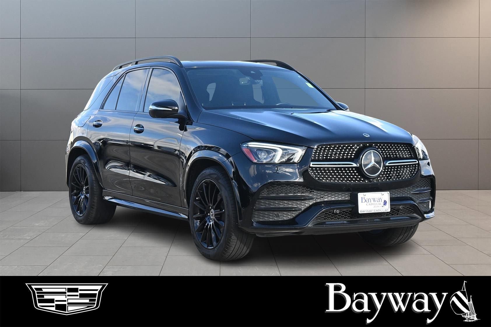 2021 Mercedes-Benz GLE GLE 350