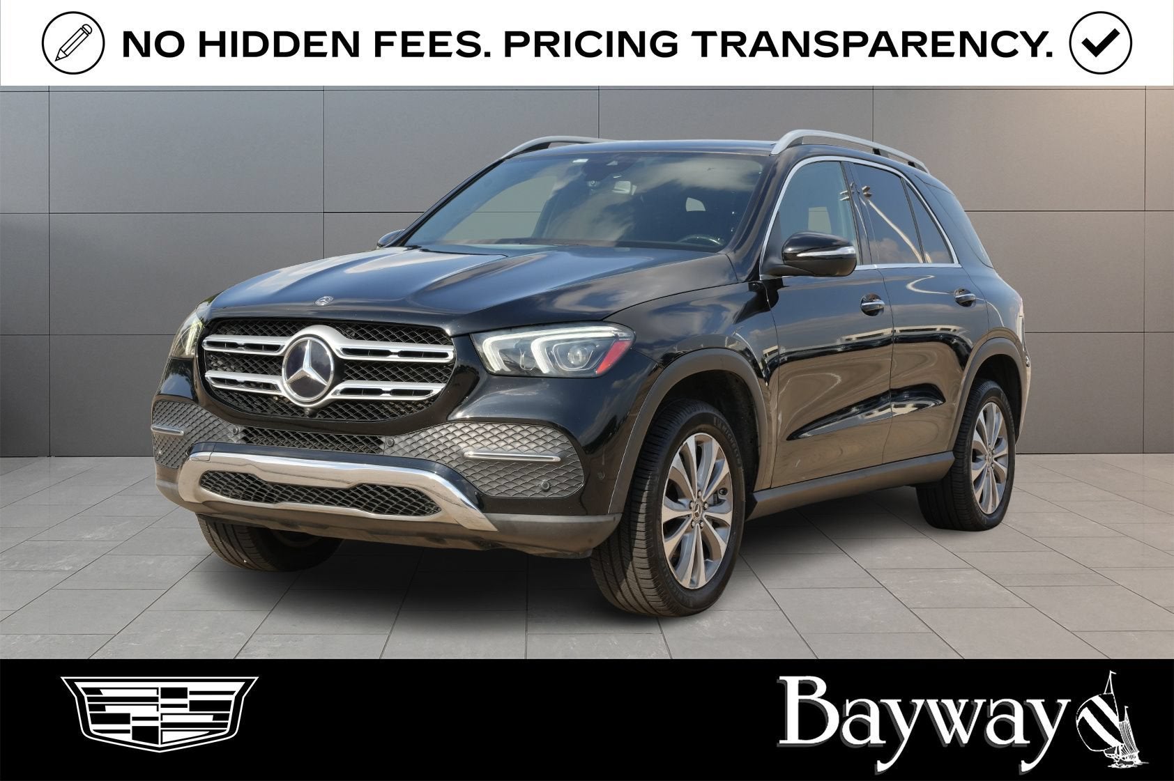 2020 Mercedes-Benz GLE GLE 350