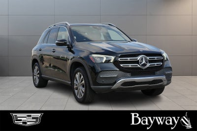 2020 Mercedes-Benz GLE GLE 350