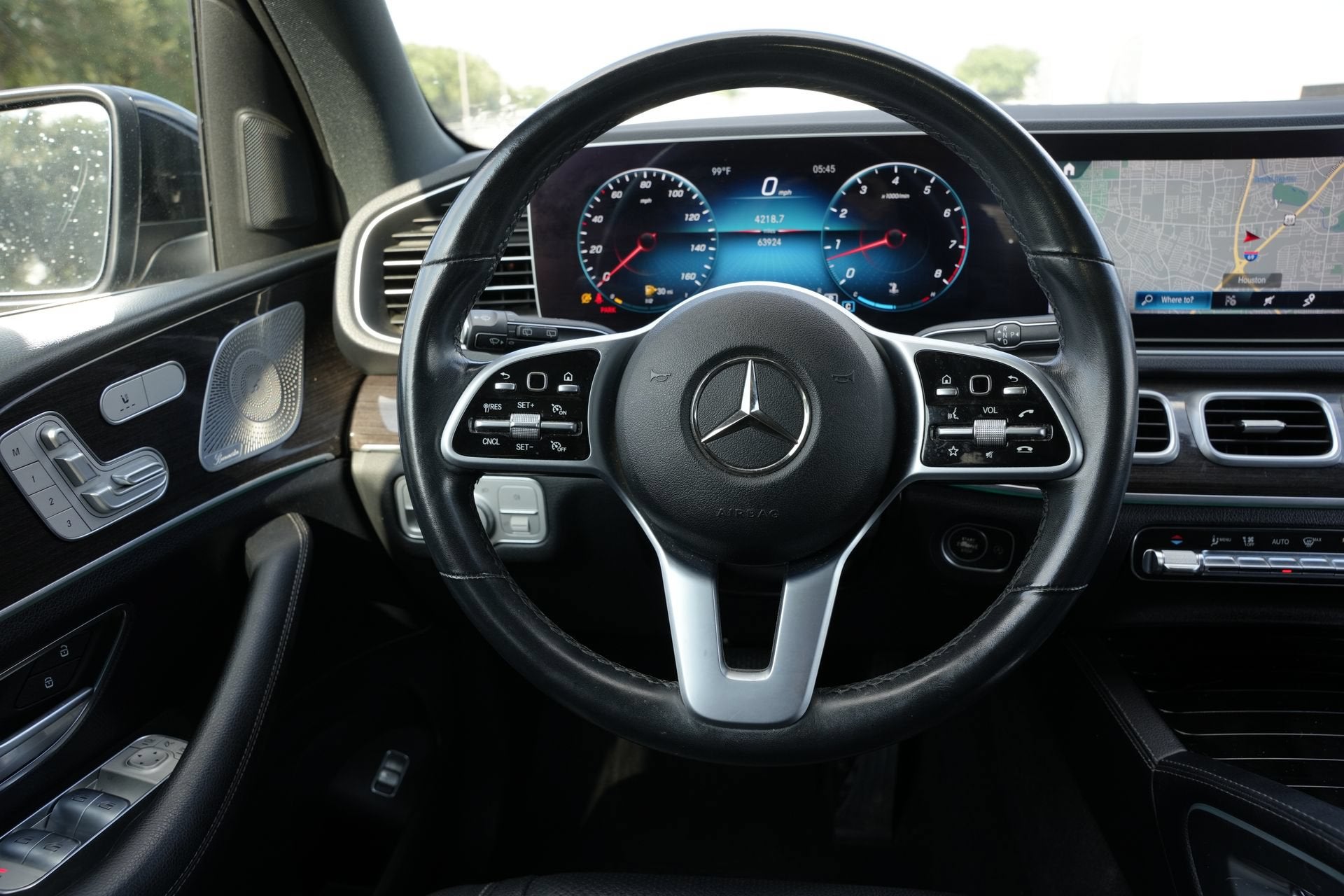 2020 Mercedes-Benz GLE GLE 350