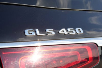 2022 Mercedes-Benz GLS GLS 450