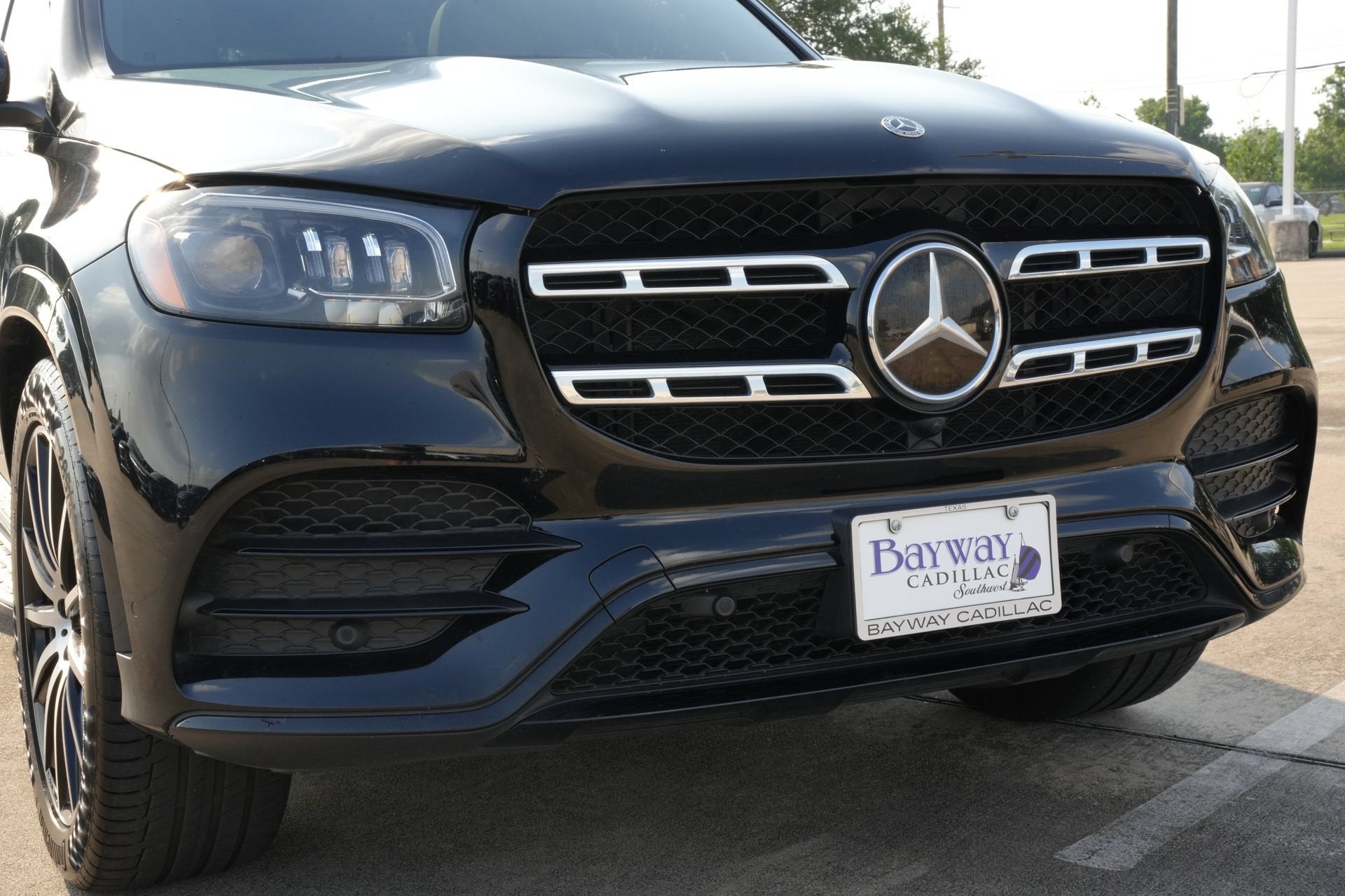 2022 Mercedes-Benz GLS GLS 450