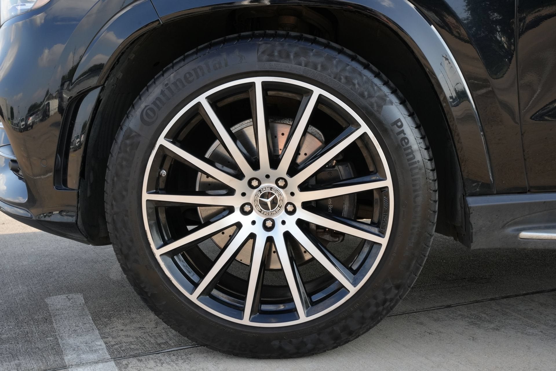2022 Mercedes-Benz GLS GLS 450