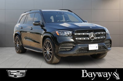 2022 Mercedes-Benz GLS GLS 450