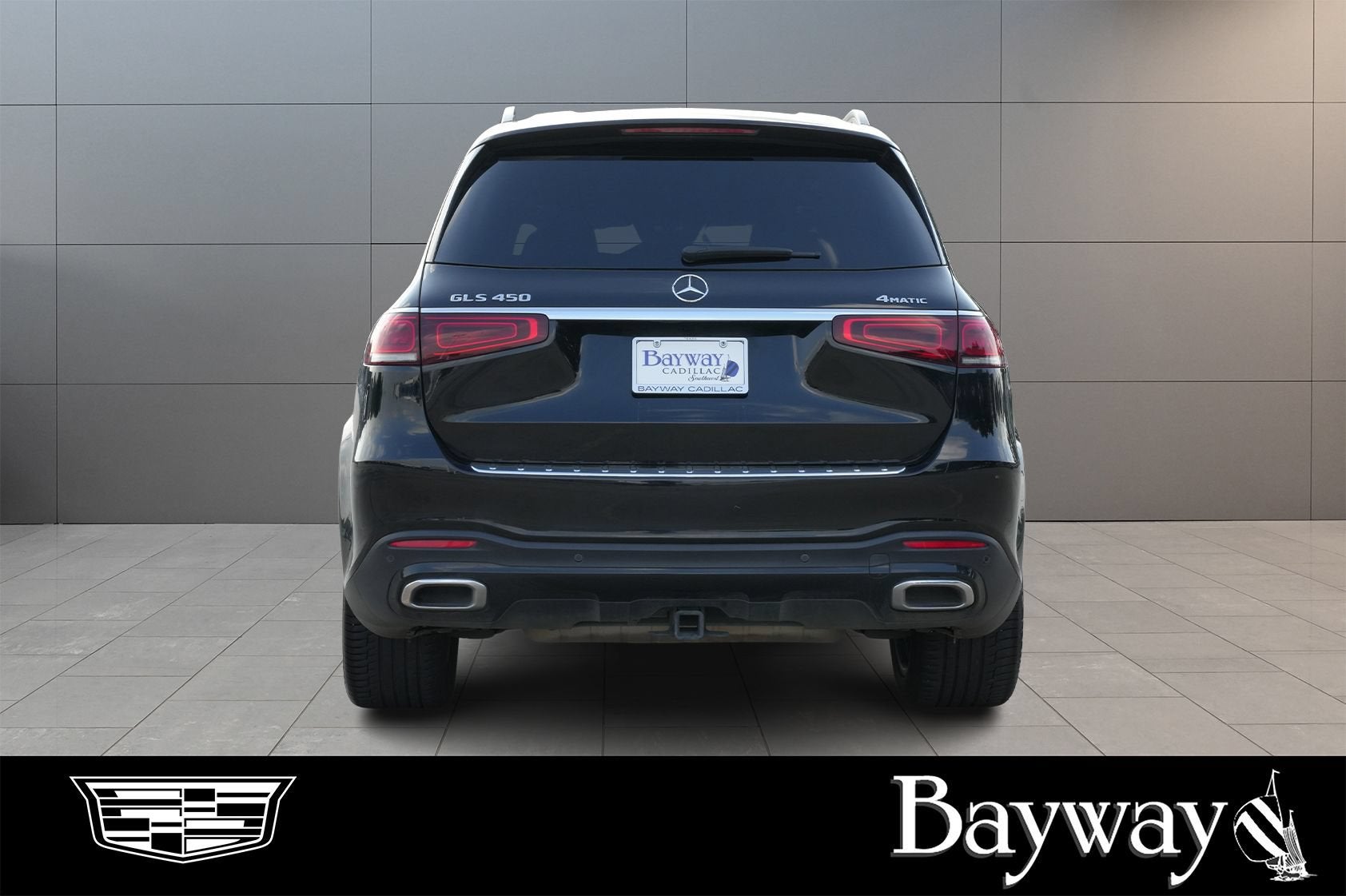 2022 Mercedes-Benz GLS GLS 450