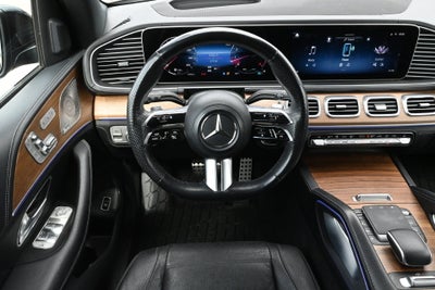 2024 Mercedes-Benz GLS GLS 580