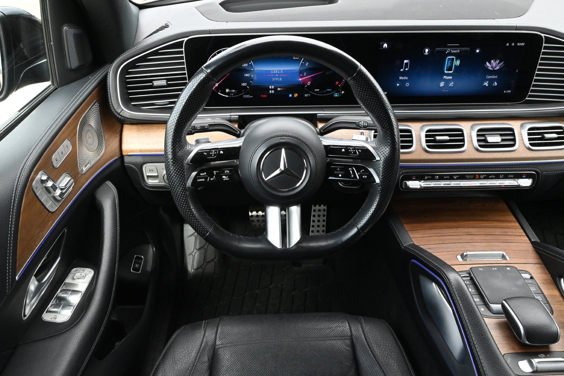 2024 Mercedes-Benz GLS GLS 580