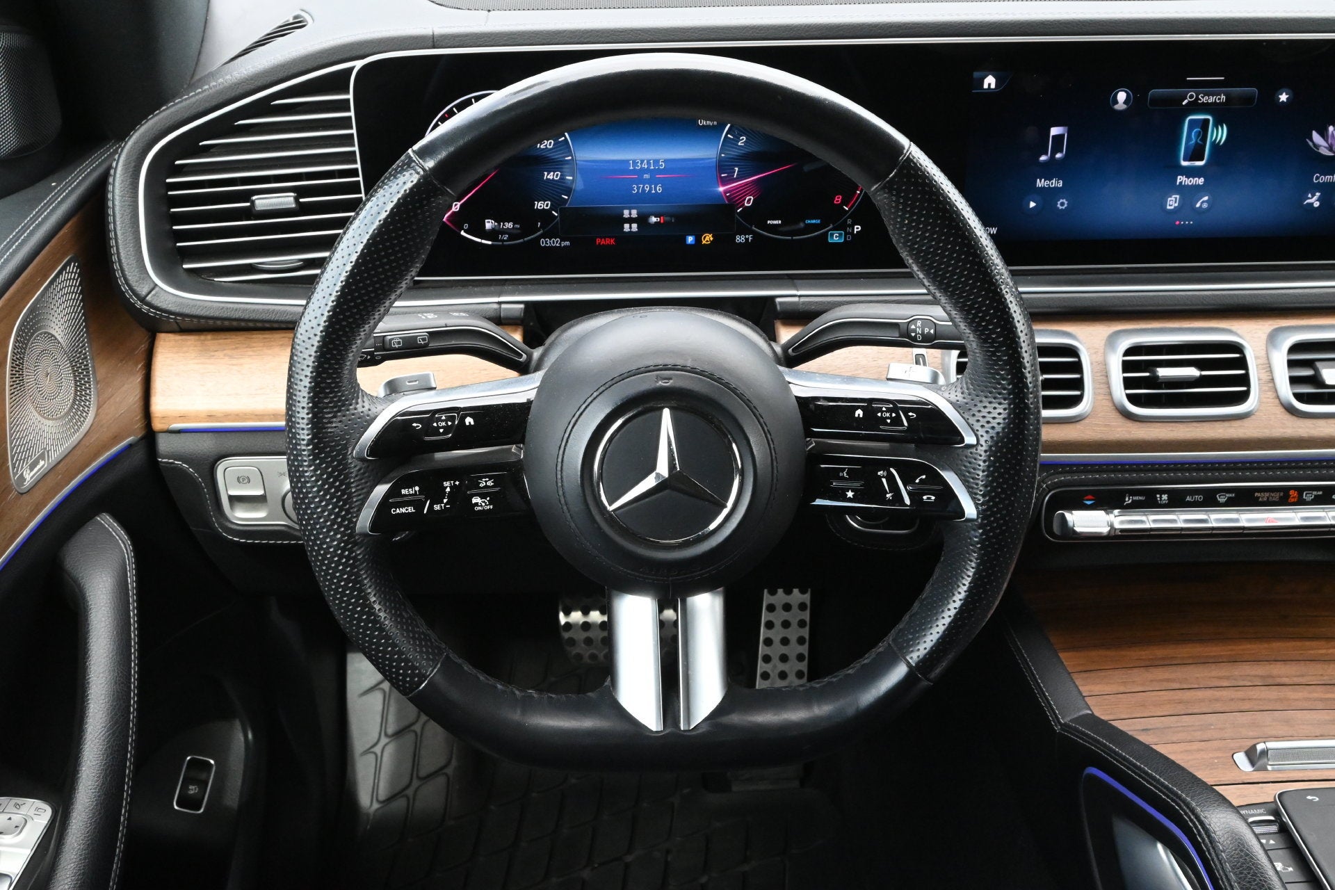 2024 Mercedes-Benz GLS GLS 580