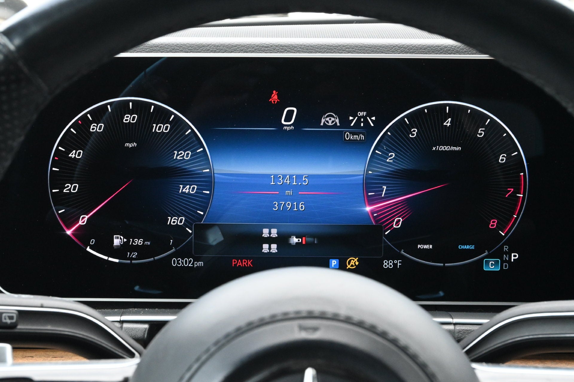 2024 Mercedes-Benz GLS GLS 580