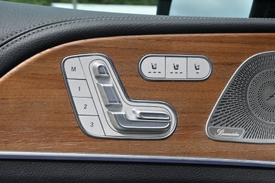 2024 Mercedes-Benz GLS GLS 580