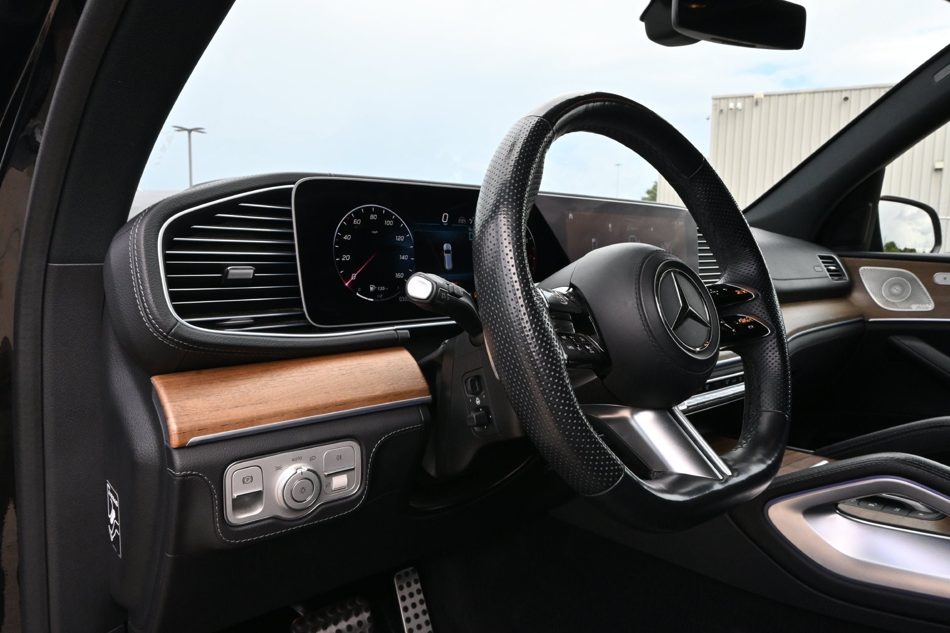 2024 Mercedes-Benz GLS GLS 580