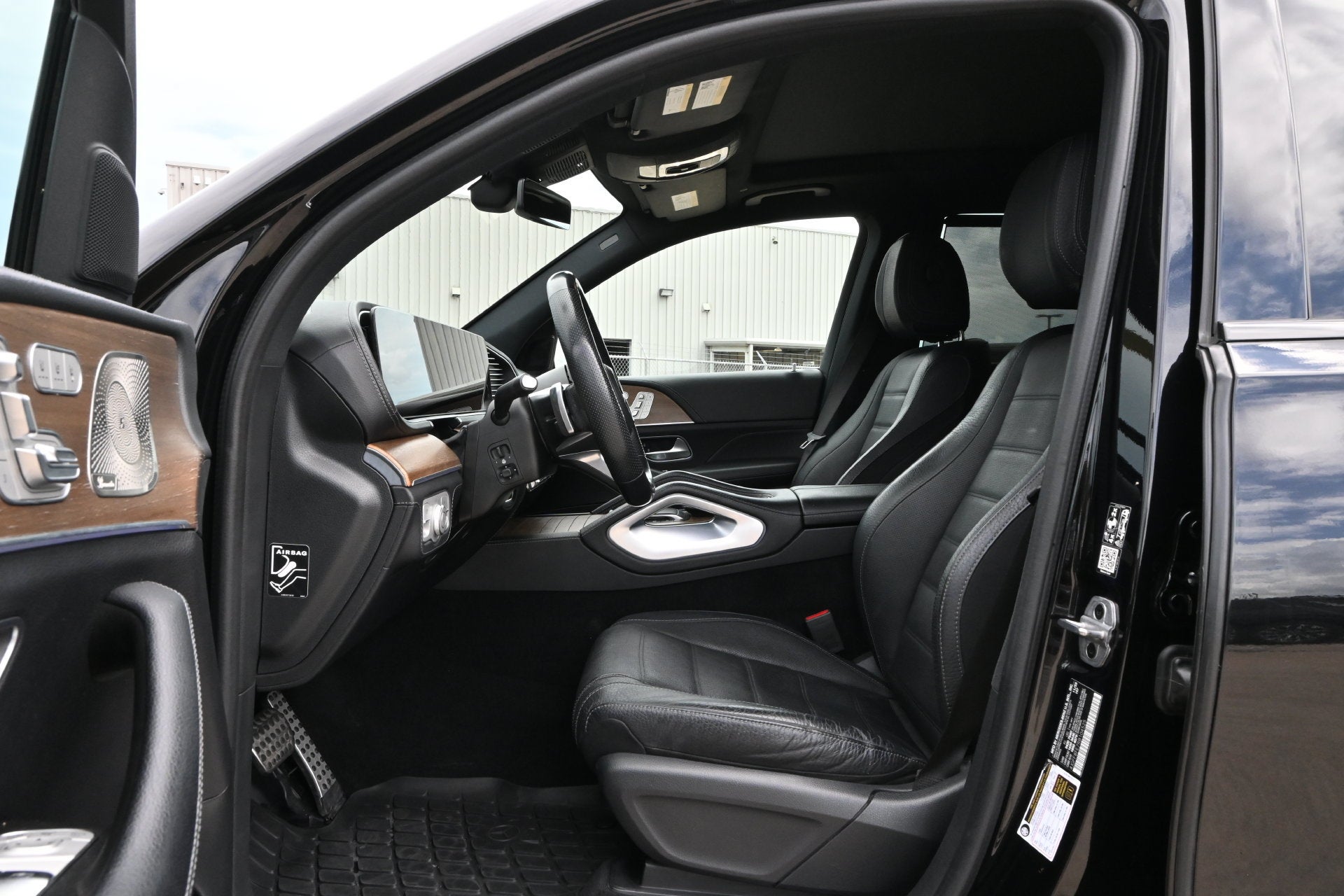 2024 Mercedes-Benz GLS GLS 580