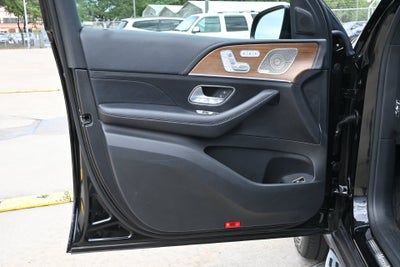 2024 Mercedes-Benz GLS GLS 580