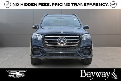2024 Mercedes-Benz GLS GLS 580