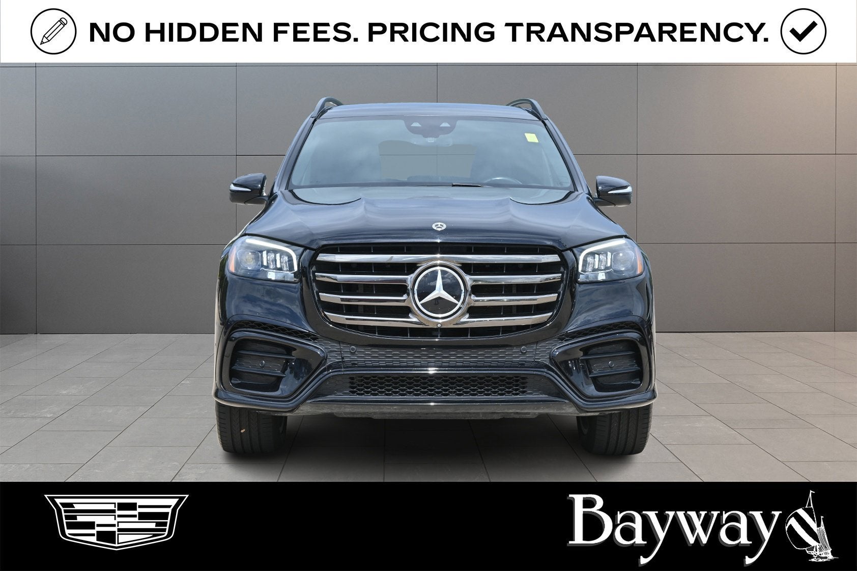 2024 Mercedes-Benz GLS GLS 580