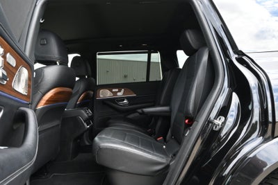 2024 Mercedes-Benz GLS GLS 580