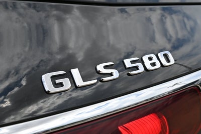 2024 Mercedes-Benz GLS GLS 580