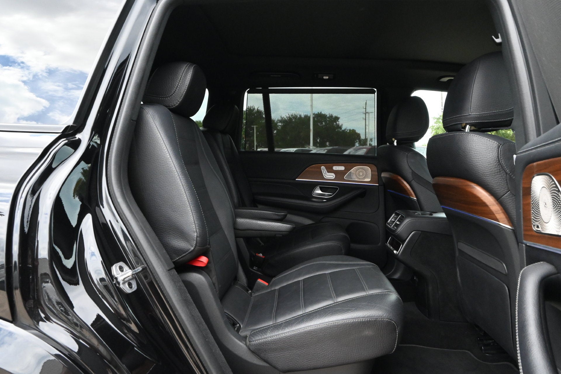 2024 Mercedes-Benz GLS GLS 580