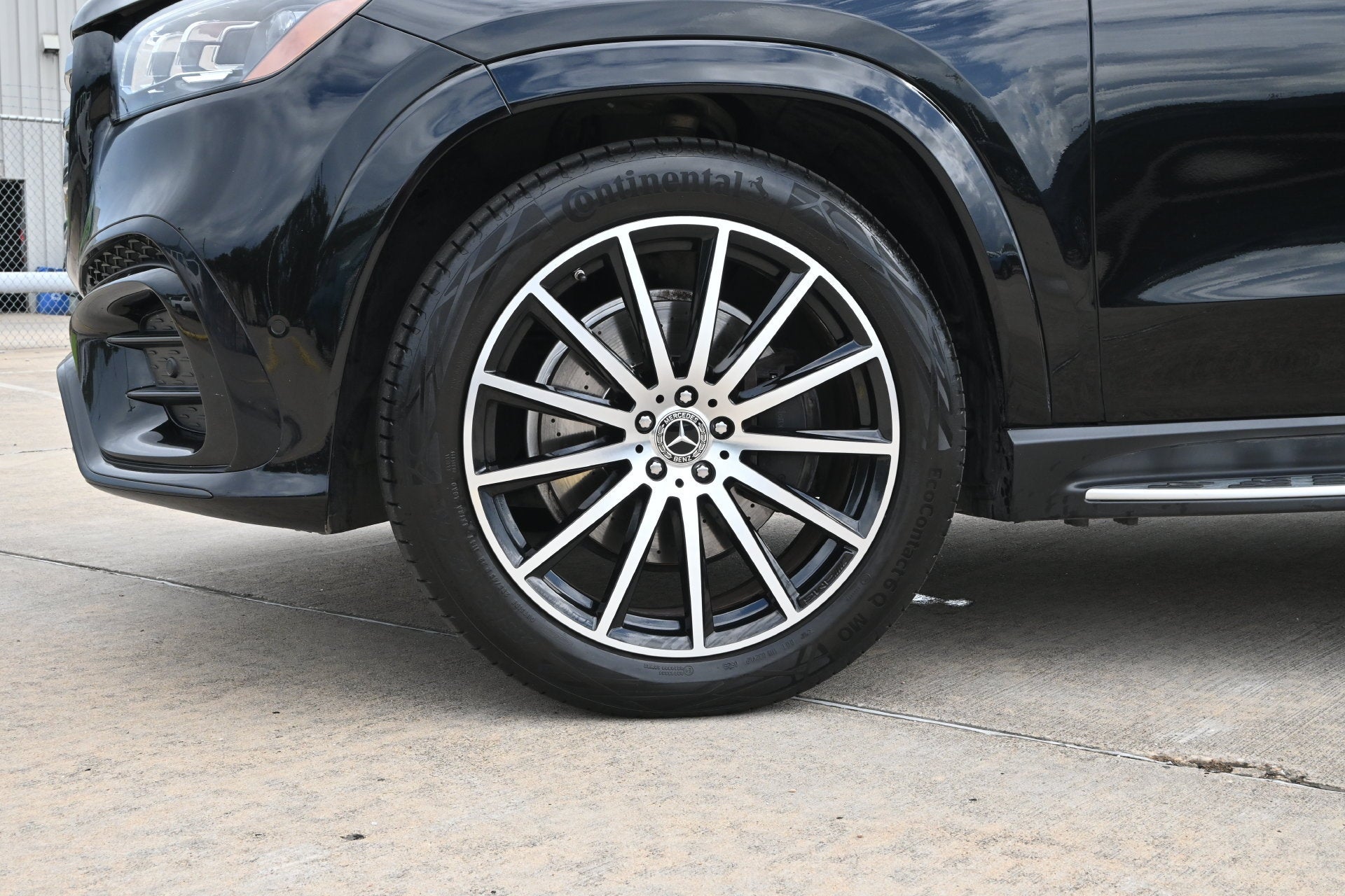 2024 Mercedes-Benz GLS GLS 580