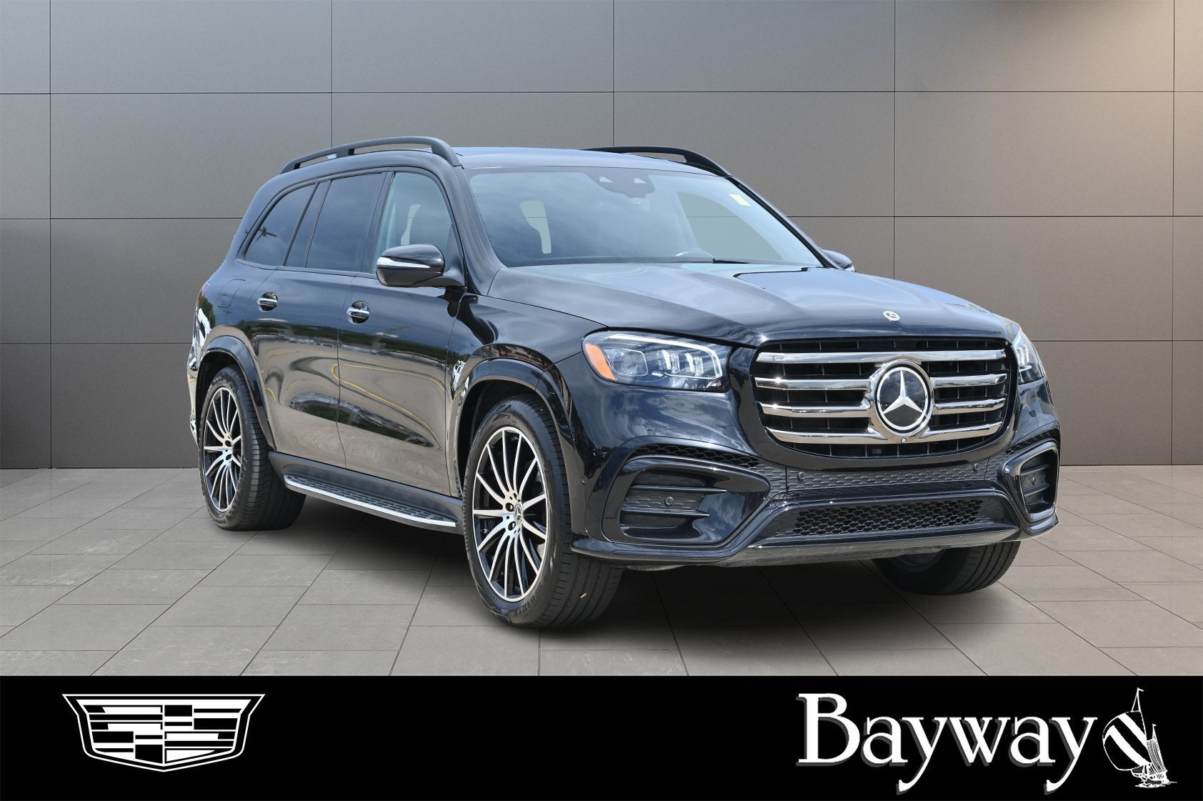 2024 Mercedes-Benz GLS GLS 580