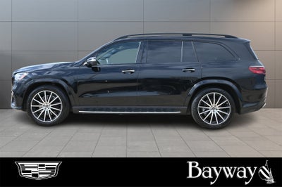 2024 Mercedes-Benz GLS GLS 580