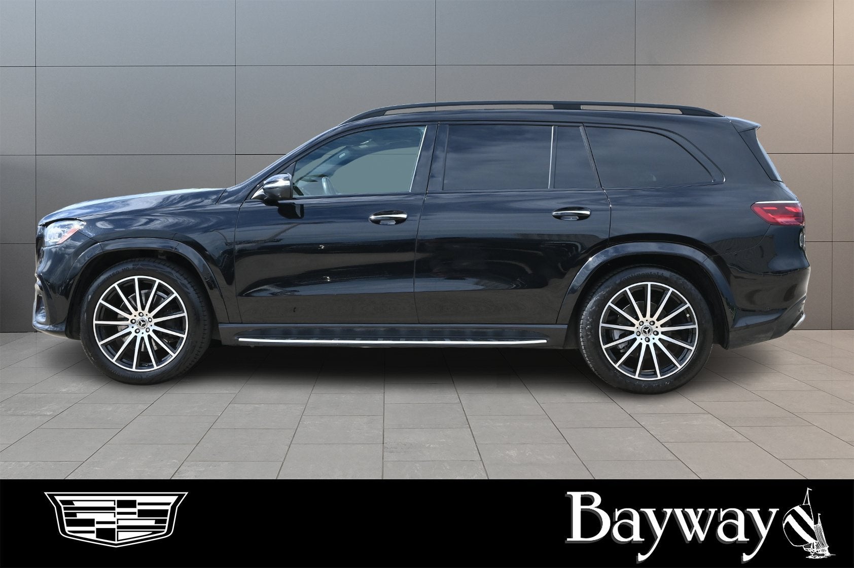2024 Mercedes-Benz GLS GLS 580