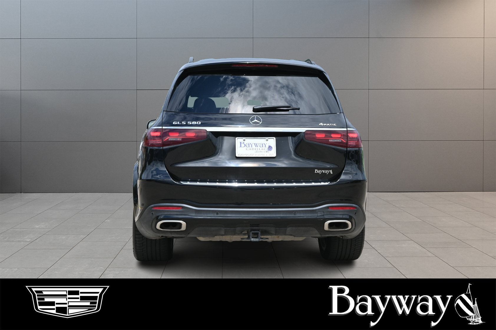 2024 Mercedes-Benz GLS GLS 580