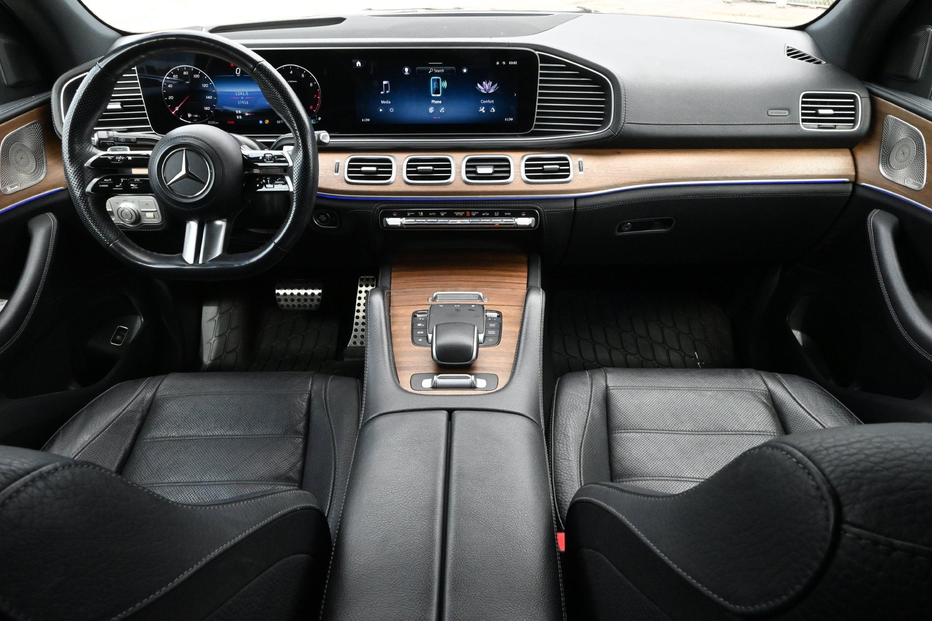 2024 Mercedes-Benz GLS GLS 580