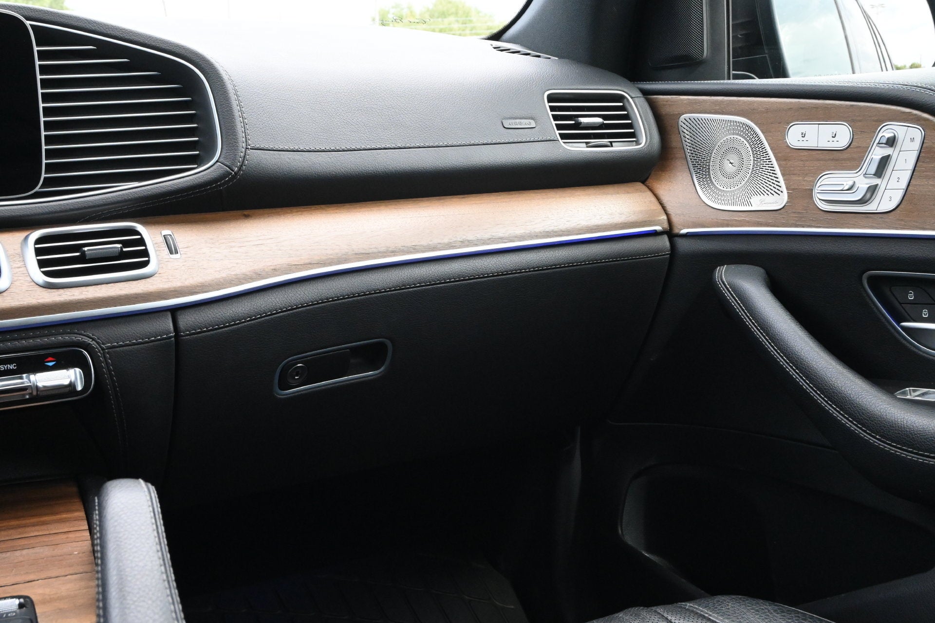 2024 Mercedes-Benz GLS GLS 580