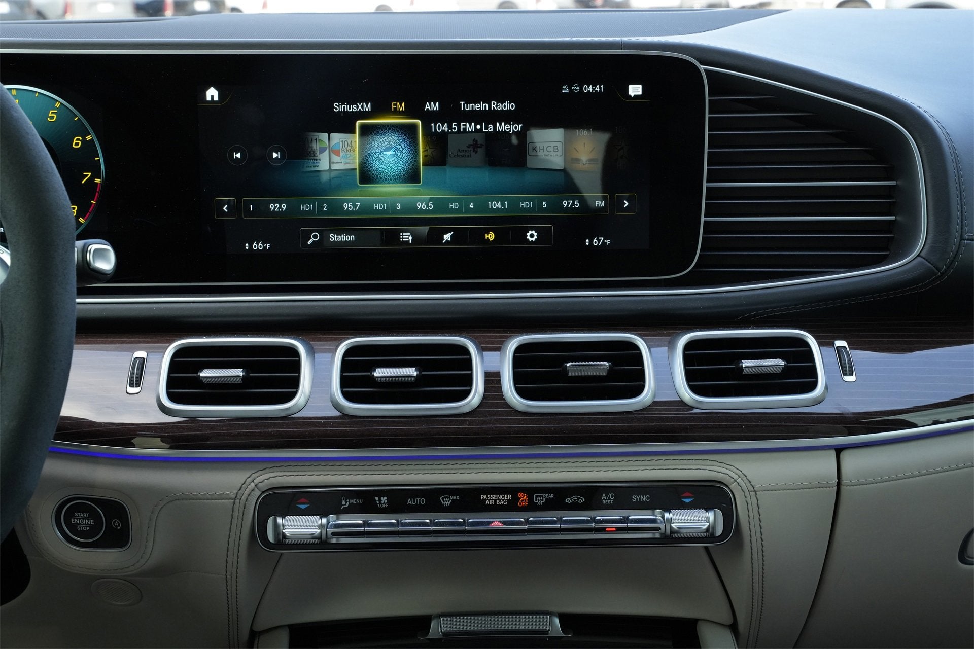 2021 Mercedes-Benz GLS AMG® GLS 63