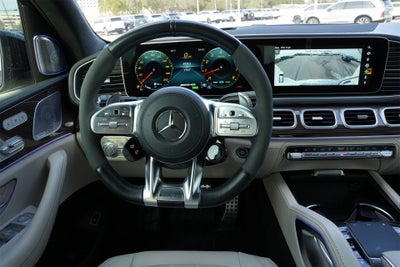 2021 Mercedes-Benz GLS AMG® GLS 63