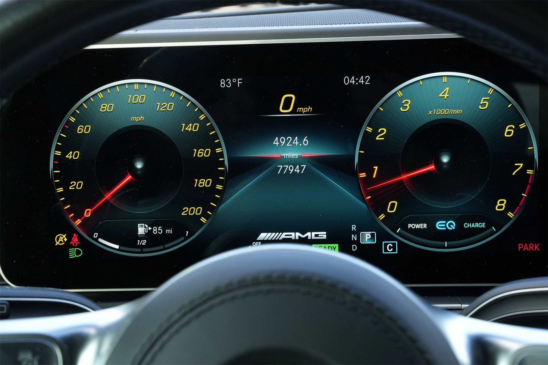 2021 Mercedes-Benz GLS AMG® GLS 63