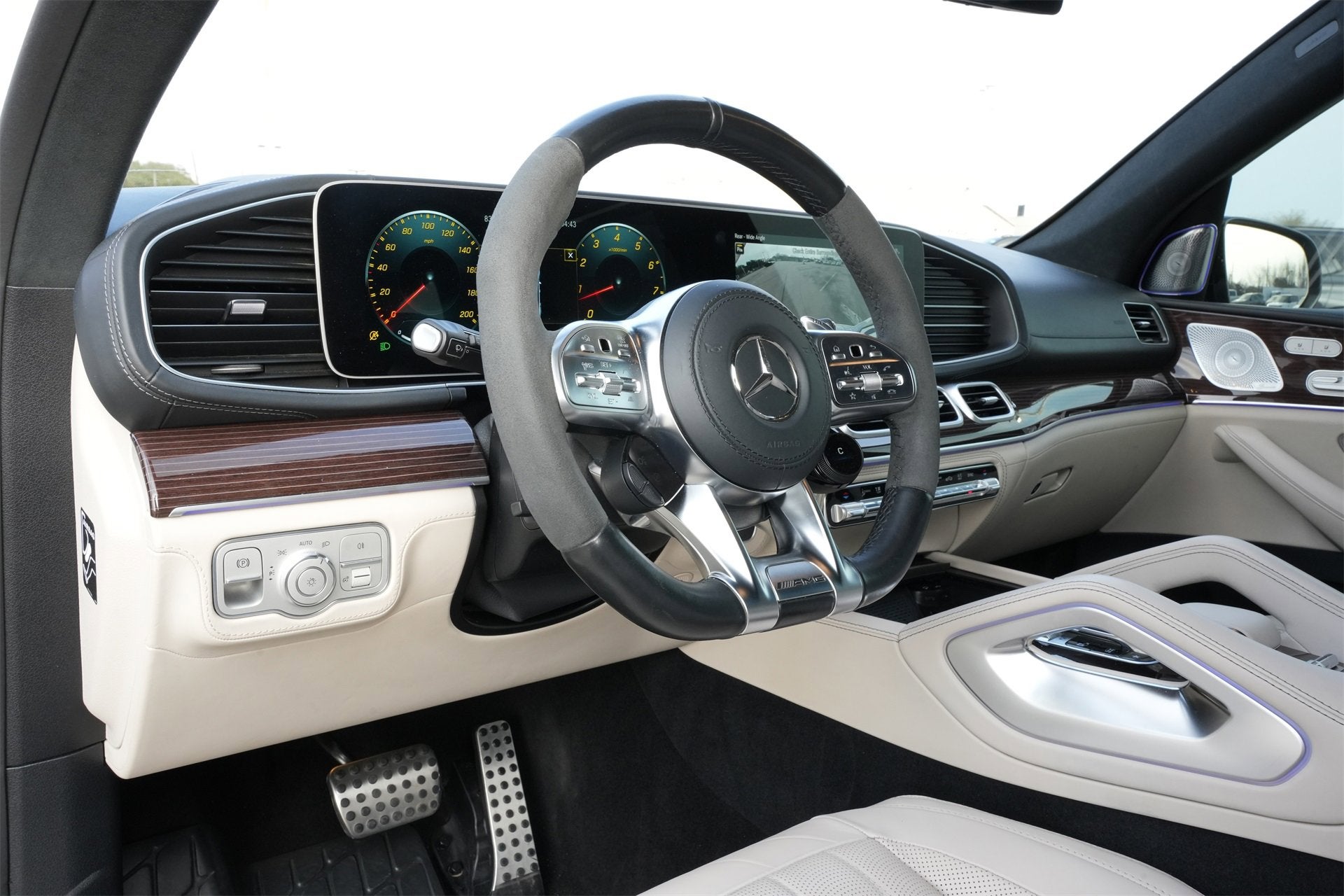 2021 Mercedes-Benz GLS AMG® GLS 63