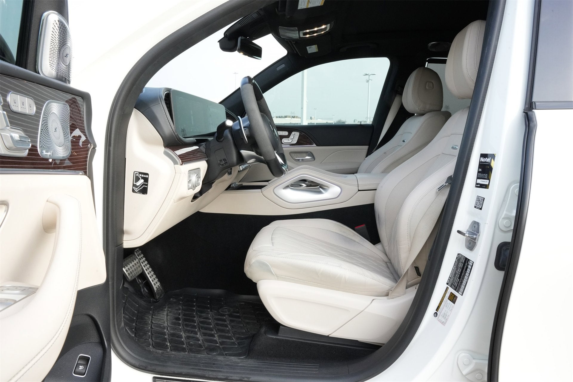 2021 Mercedes-Benz GLS AMG® GLS 63