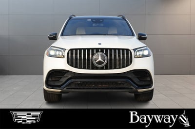 2021 Mercedes-Benz GLS AMG® GLS 63
