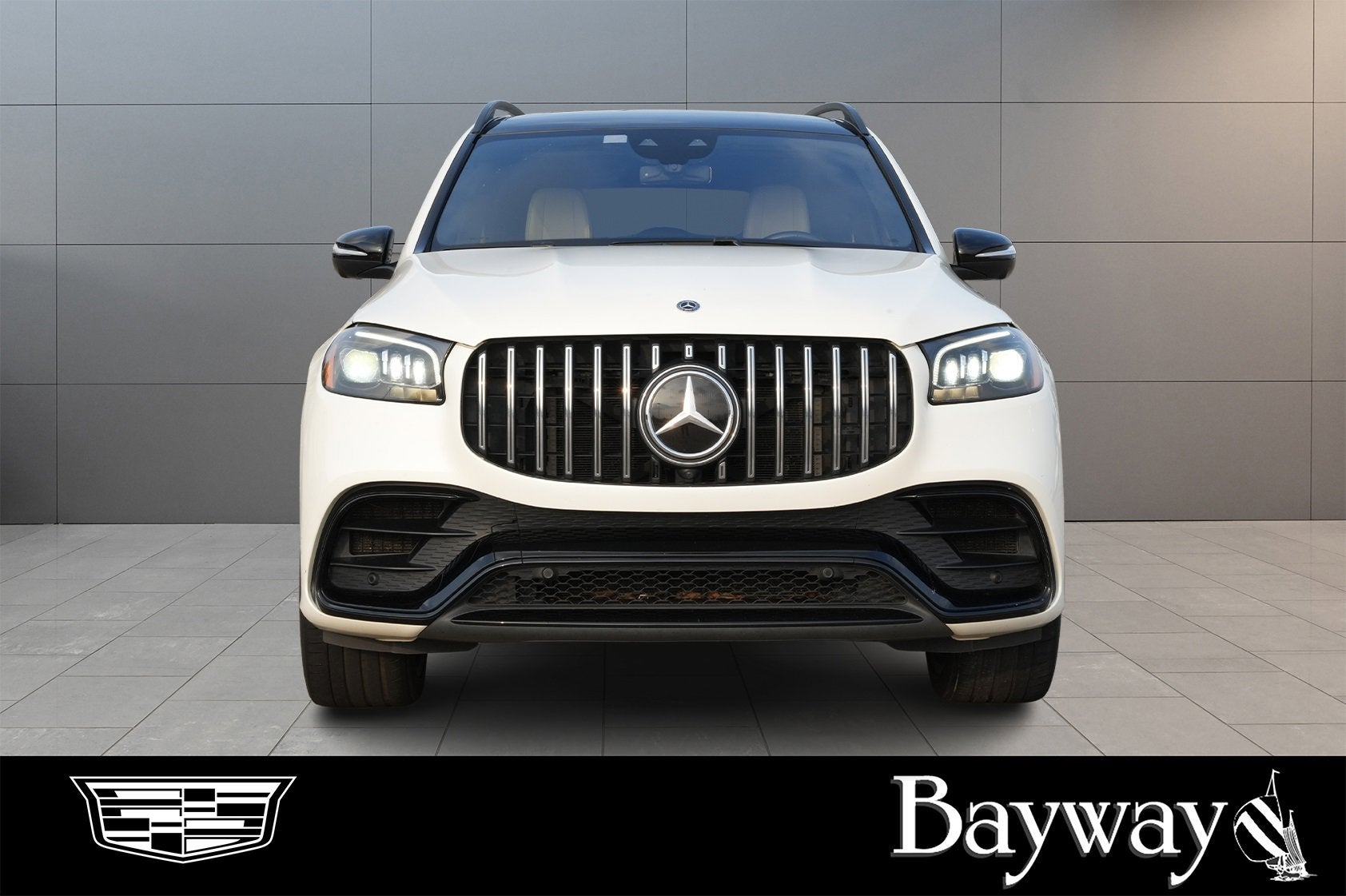 2021 Mercedes-Benz GLS AMG® GLS 63