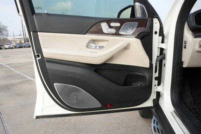 2021 Mercedes-Benz GLS AMG® GLS 63